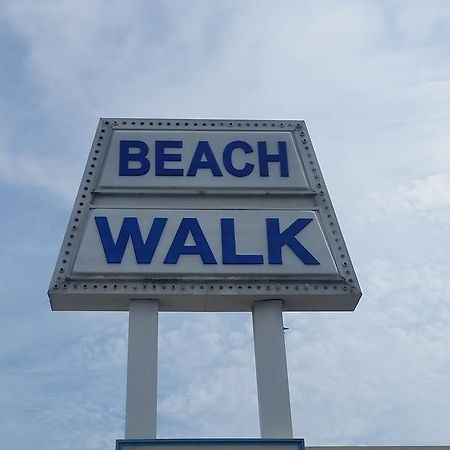 Beach Walk Hotel Myrtle Beach Exterior foto